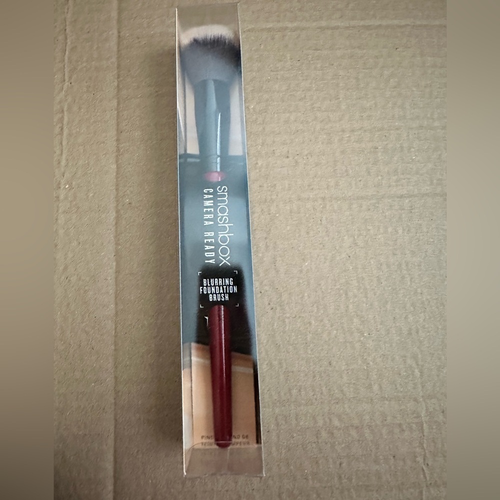 Smashbox Blurring Foundation Brush Brand New
